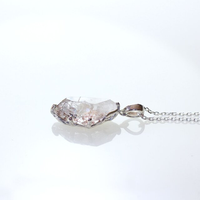 国産宝石》Sv925 クォーツペンダント 8.38ct | iichi 日々の