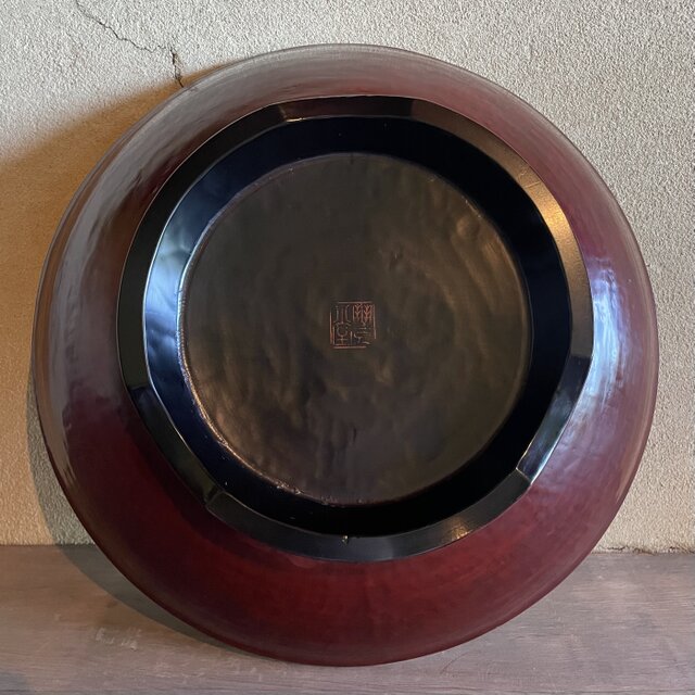 鎌倉彫　後藤会　鉢 鎌倉彫博古堂 鉢「柘榴」 - 神奈川県鎌倉市｜ふるさとチョイス