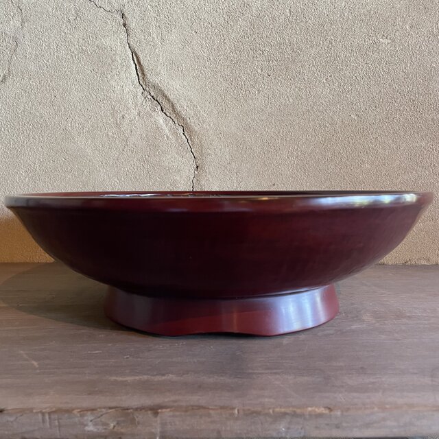 鎌倉彫 豊堂 大鉢 | iichi 日々の暮らしを心地よくするハンドメイドや