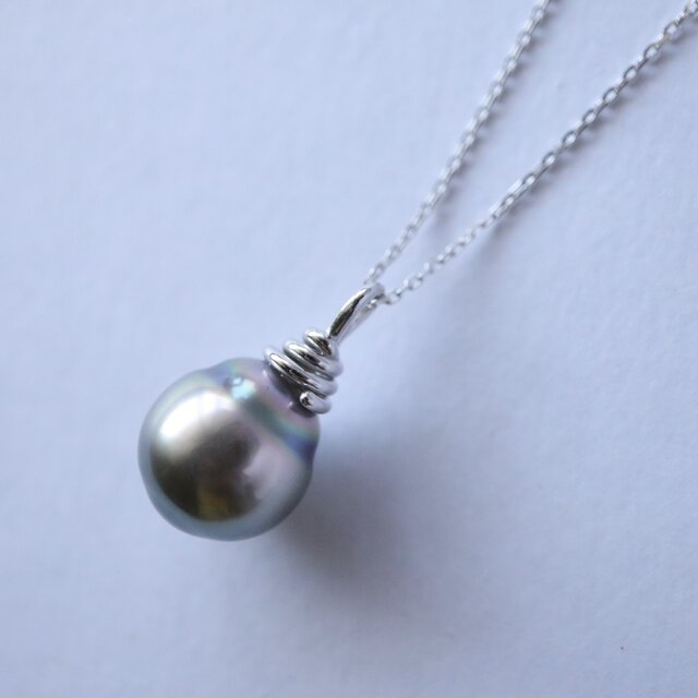 希少　黒蝶真珠　タヒチパール　タヒチマペパール　リング 楽天市場】《Tahitian+》 タヒチ黒蝶真珠 リング 11mmUP K18YG