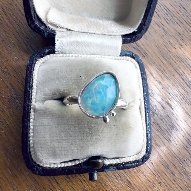 Opal Ring
