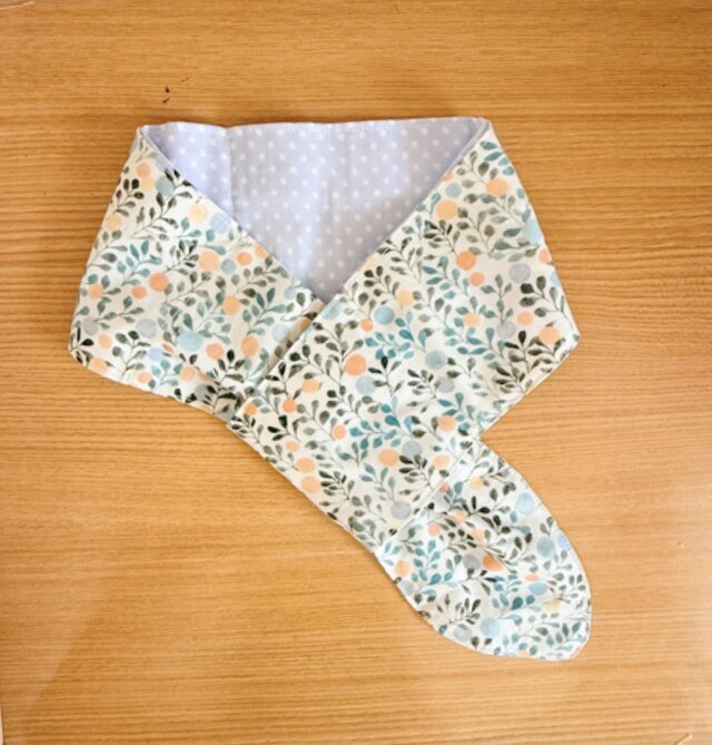 ポケット付きネッククーラー（木の実）