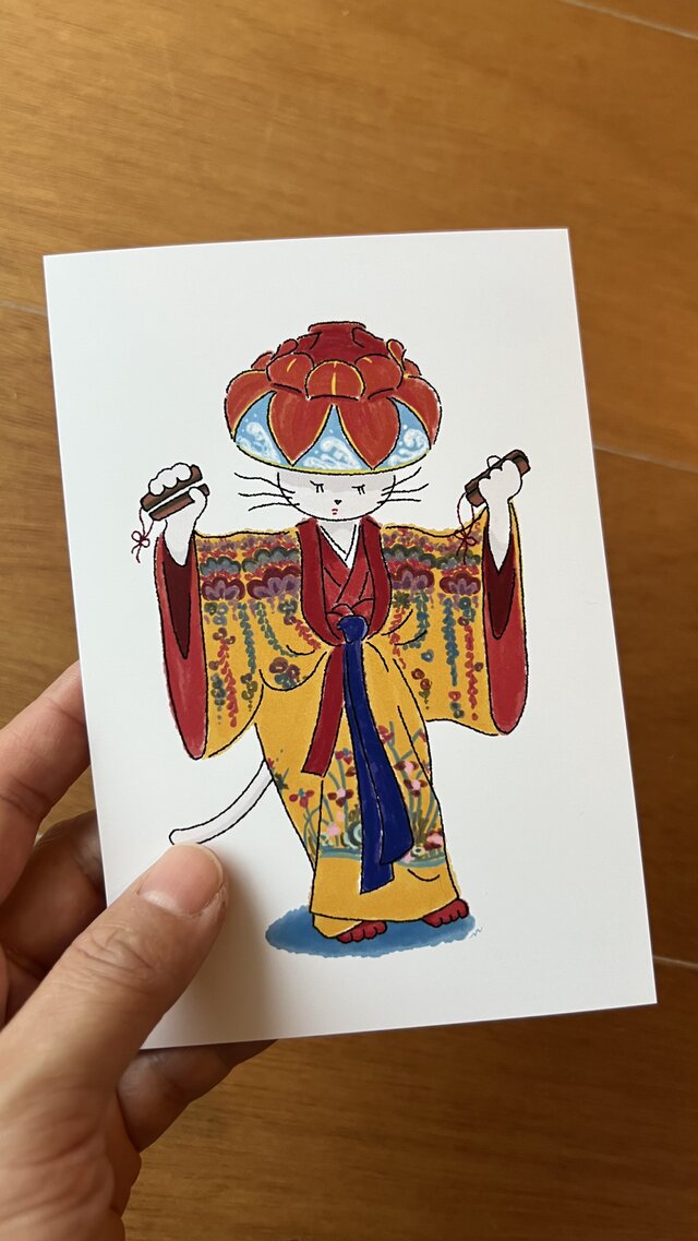 2015年 応募全員サービス 描き下ろし暑中見舞いポストカード　ダイヤのa 2015年 応募全員サービス 描き下ろし暑中見舞いポストカード