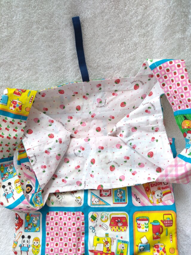 エコバッグ コンビニ型 ララ♡チューン | iichi 日々の暮らしを