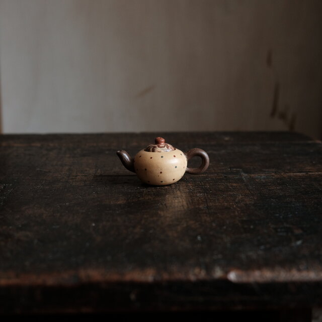 美品】急須茶器陶器オブジェ置物インテリア工芸品美術品A2666