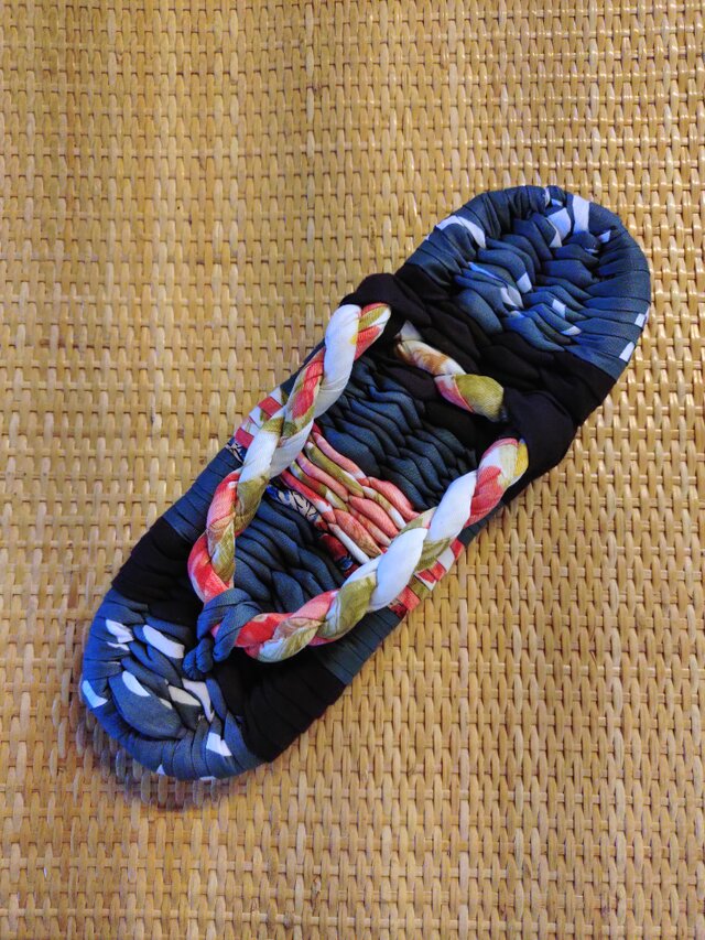 布ぞうり 24〜25cm