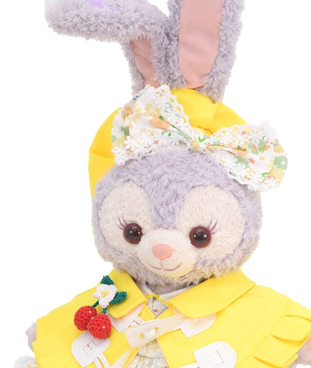 ①830.ステラルーコスチューム☆Sサイズ用☆虎柄コスチューム ステラルーSサイズ用,美女と野獣,ベル｜ダッフィーコスチューム