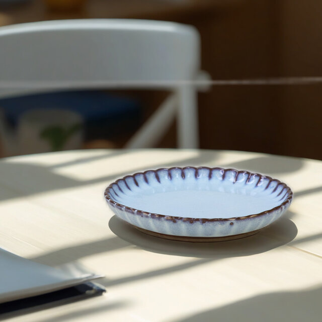 プレートs【瀬戸焼】