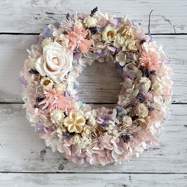 はろ様 リクエスト 2点 おまとめ ドライフラワー リース はろ様 リクエスト 2点 おまとめ ドライフラワー リース