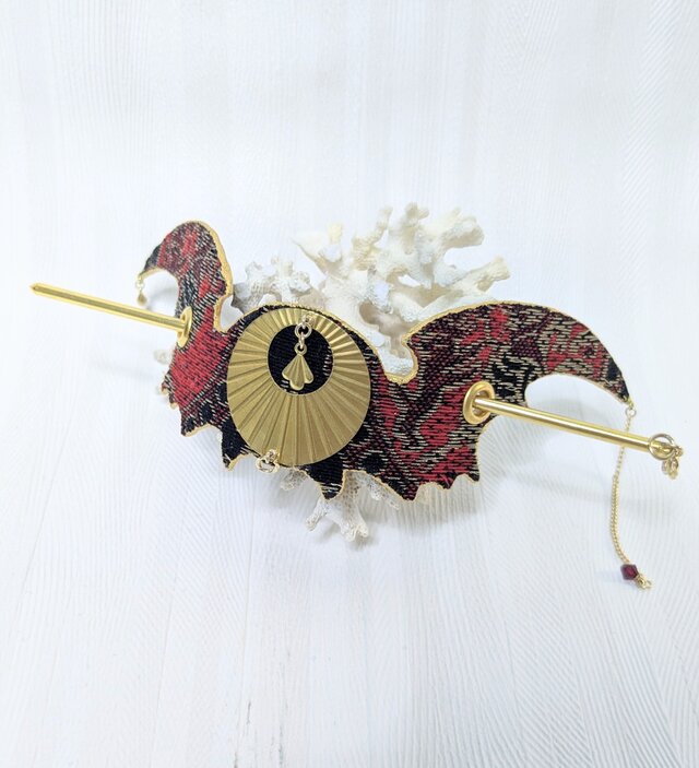 マジェステ　（蝙蝠）