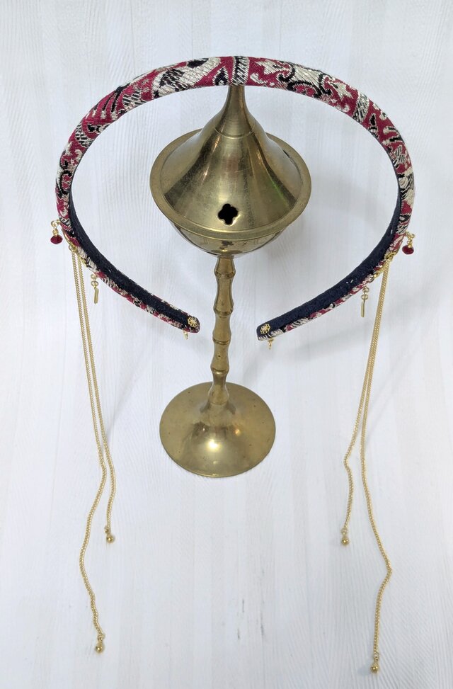 カチューシャ（チェーン）