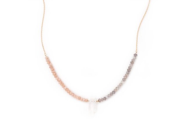 SABBIA {Mirage} Necklaceの画像1枚目