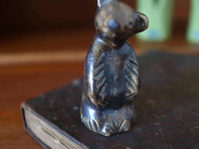 Ego Stengods社 クマのオブジェ No.6038 | iichi 日々の暮らしを