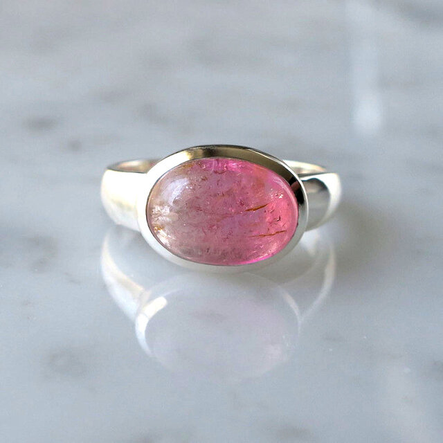 天然石リング/12.5号/スピネル 楽天市場】【11号】一点物〈one-off〉K10◇パープルスピネル