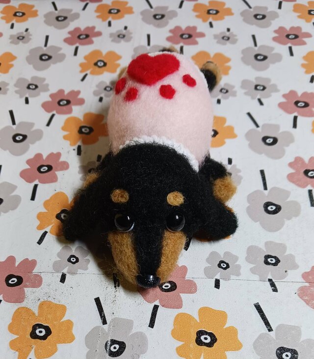 羊毛フェルト　テグー(サンド) mikke!】羊毛フェルトで作るサンドイッチおもちゃ | イベント