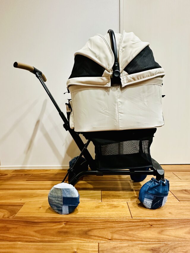 ペットカート タイヤカバー☆エアバギー AIRBUGGY fitt wiz X | iichi
