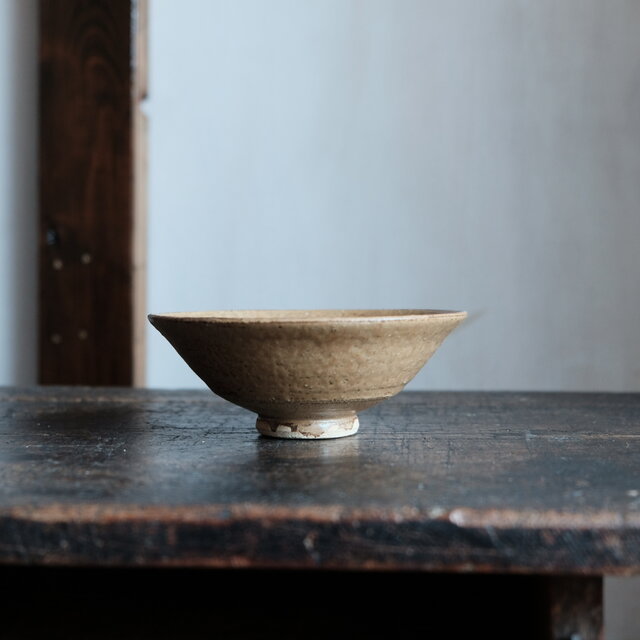 抹茶椀　碗　インテリア　工芸品　美術　茶道具　素朴　渋い