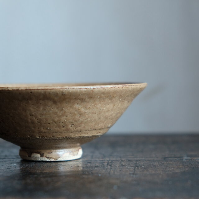 抹茶椀 碗 インテリア 工芸品 美術 茶道具 素朴 渋い | iichi 日々の