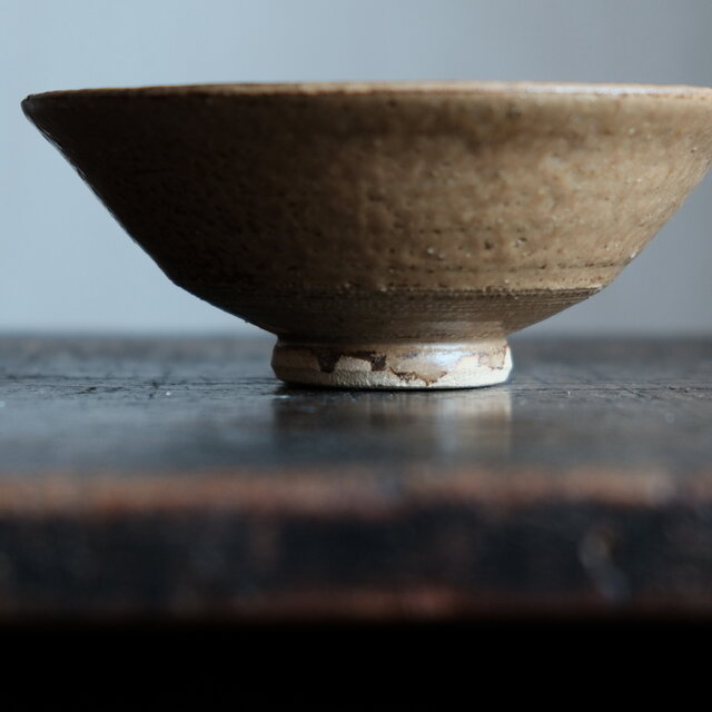 抹茶椀 碗 インテリア 工芸品 美術 茶道具 素朴 渋い | iichi 日々の