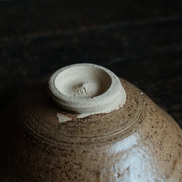 抹茶椀 碗 インテリア 工芸品 美術 茶道具 素朴 渋い | iichi 日々の