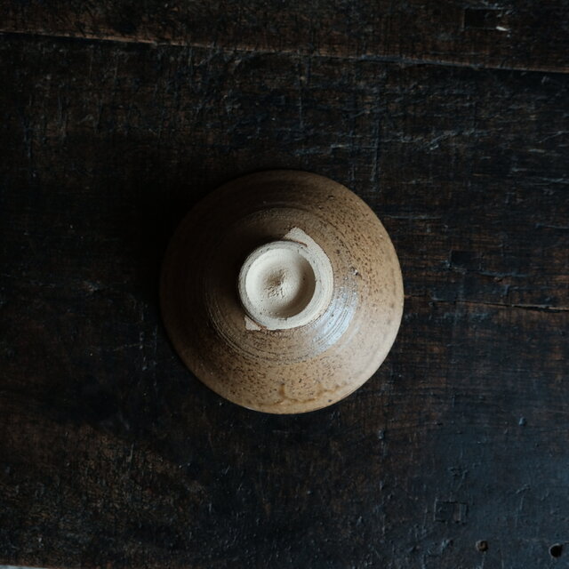 抹茶椀 碗 インテリア 工芸品 美術 茶道具 素朴 渋い | iichi 日々の