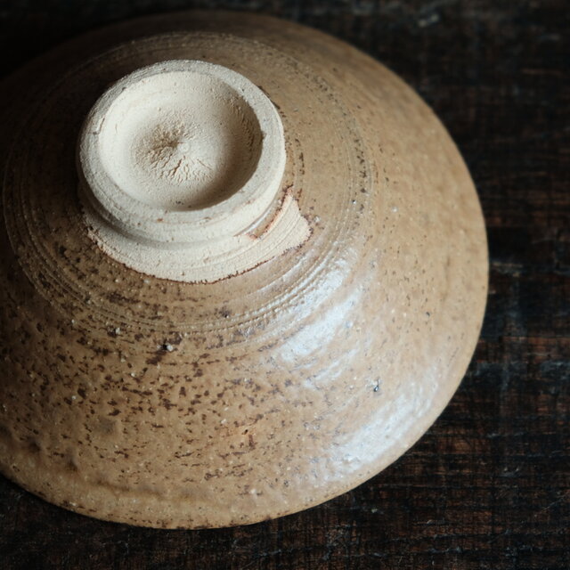 抹茶椀 碗 インテリア 工芸品 美術 茶道具 素朴 渋い | iichi 日々の