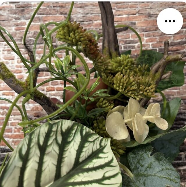 光触媒 人工観葉植物 ウォールグリーン フェイクグリーン 流木