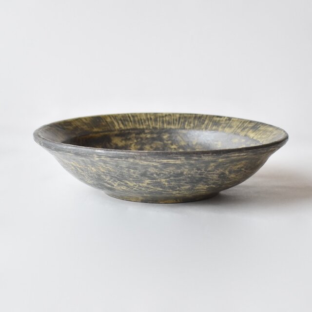 Kioku rim bowl 02 記憶のうつわ | iichi 日々の暮らしを