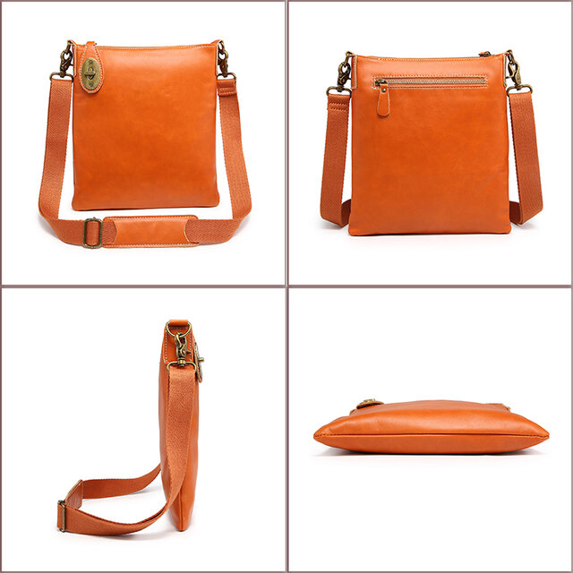 高級感溢れる 本革 ショルダーバッグ レディース メンズ兼用