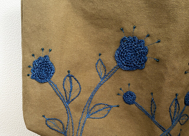 いちご様♡ボタニカル刺繍パープルand藍染ストール☆ いちご様♡ボタニカル刺繍パープルand藍染ストール☆ いちご様