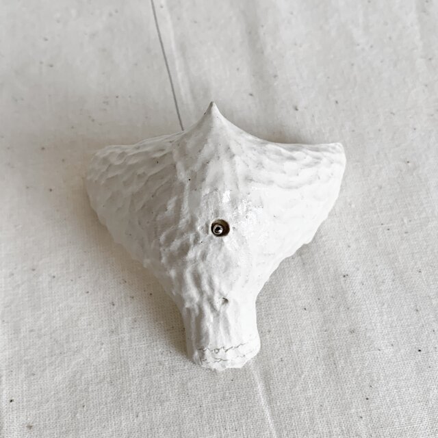 鳥オブジェ7 | iichi 日々の暮らしを心地よくするハンドメイドや