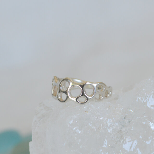 波打ちぎわのリング・SV