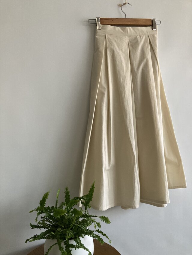 タックギャザースカート　　ハンドメイド タックギャザースカートの型紙 for Women - 出版物 | 日本ヴォーグ社