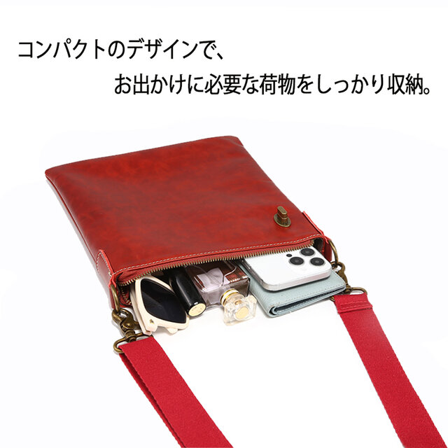 高級感溢れる 本革 ショルダーバッグ レディース メンズ兼用