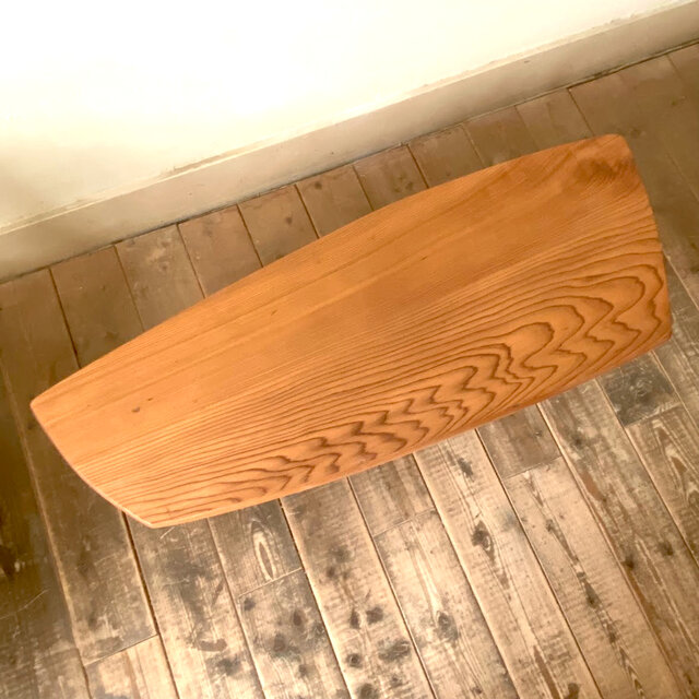 一点もの！杉古材のテーブル【ハンドメイド家具】 家具 テーブル 木製家具 【一点もの】 屋久杉 銘木 一枚板 ダイニング