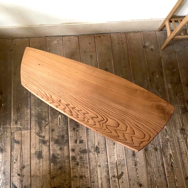 ローテーブル 杉の古材 | iichi 日々の暮らしを心地よくする