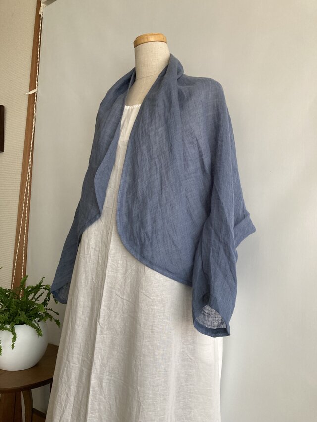 風をまとう大人のボレロ　