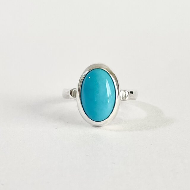 ターコイズの指輪