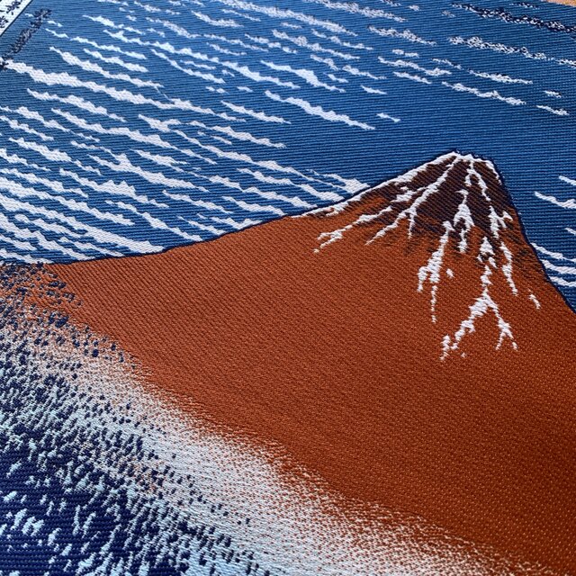 凱風快晴〜富嶽三十六景』 葛飾北斎御朱印帳 美術名画 B6大判サイズ