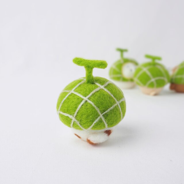 羊毛フェルト ハンドメイド　キャバリア 羊毛フェルトで作るキャバリアの作り方☆ - YouTube