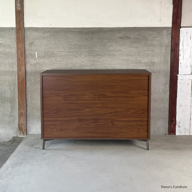 チェスト リビングチェスト ローチェスト 引出し収納 モダン シック