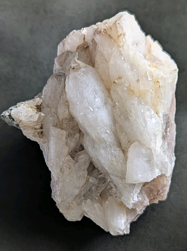 あずき　水晶クラスター あずき 水晶クラスター パワーストーン 天然石 シトリン 水晶