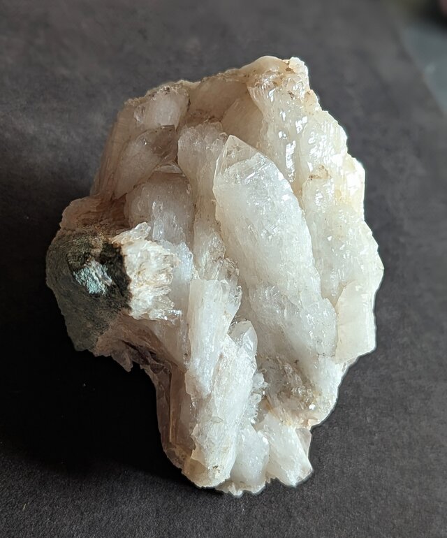 秋田県 荒川鉱山産の水晶クラスター』 | iichi 日々の暮らしを心地よく