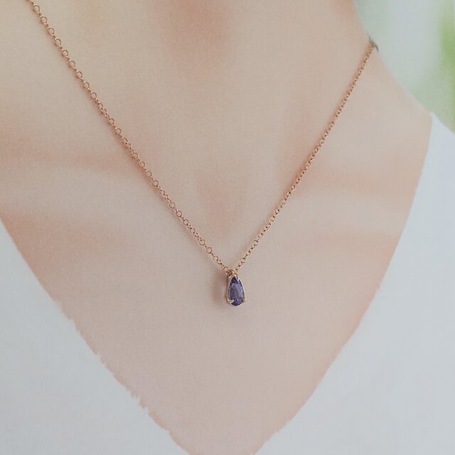 【中古】 アンモナイトの夢/幻冬舎ルネッサンス/丹瑛太 タンザニア産タンザナイト 2.835ct JGGL鑑別付 パーフェクト