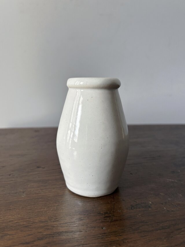 19世紀 マスタード ポット h10cm フランス アンティーク 0502193