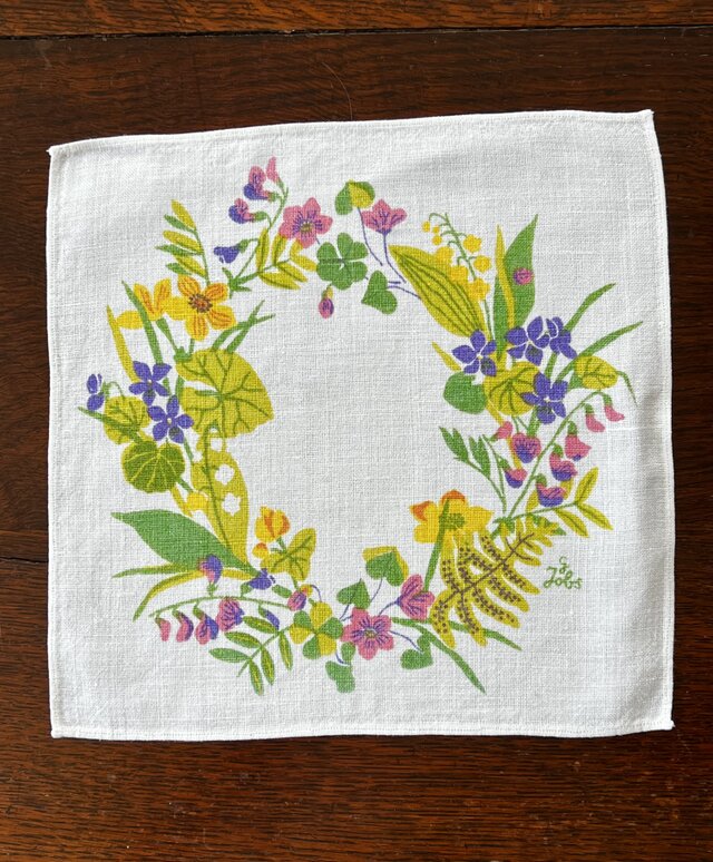 1900年代のJobsハンドプリントテーブルセンター B