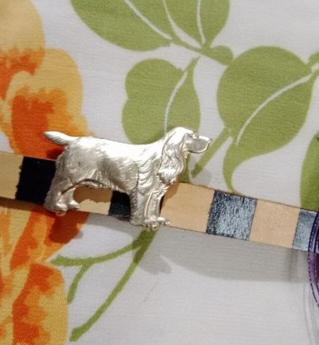 真鍮ブラス製 ひまわり/向日葵形帯留　着物浴衣の帯締めの飾り・ブレスやチョーカー飾りにのコピー