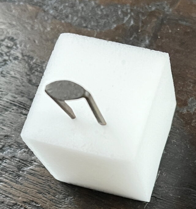 鎹 （かすがい）釘継ぎ 札幌 - 靴磨き/店舗什器D121 シャインボックス 木製 KIWI ビンテージ （くぎつぎ）木製のアンティークボックス アンティーク雑貨