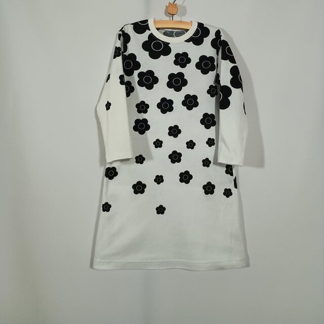[58-2] la robe imprimée MQ [キッズ商品]