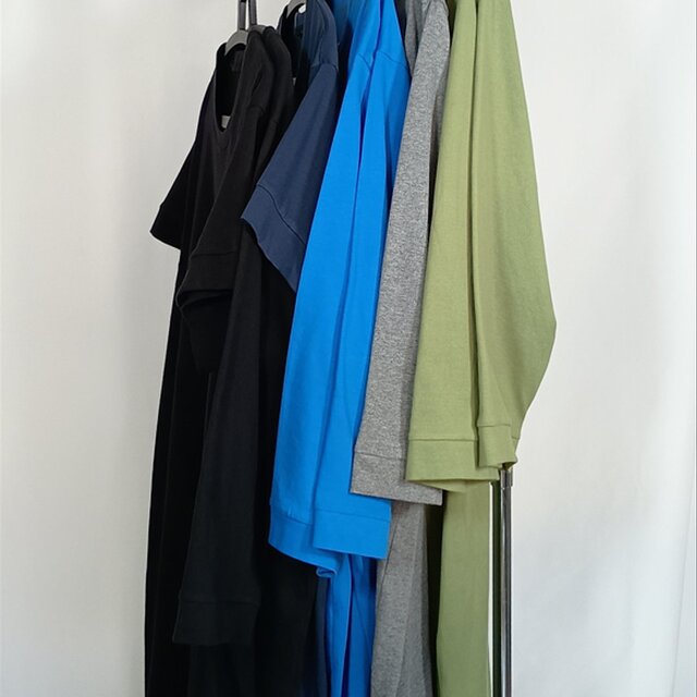 [60] la robe de nuit en jersey long